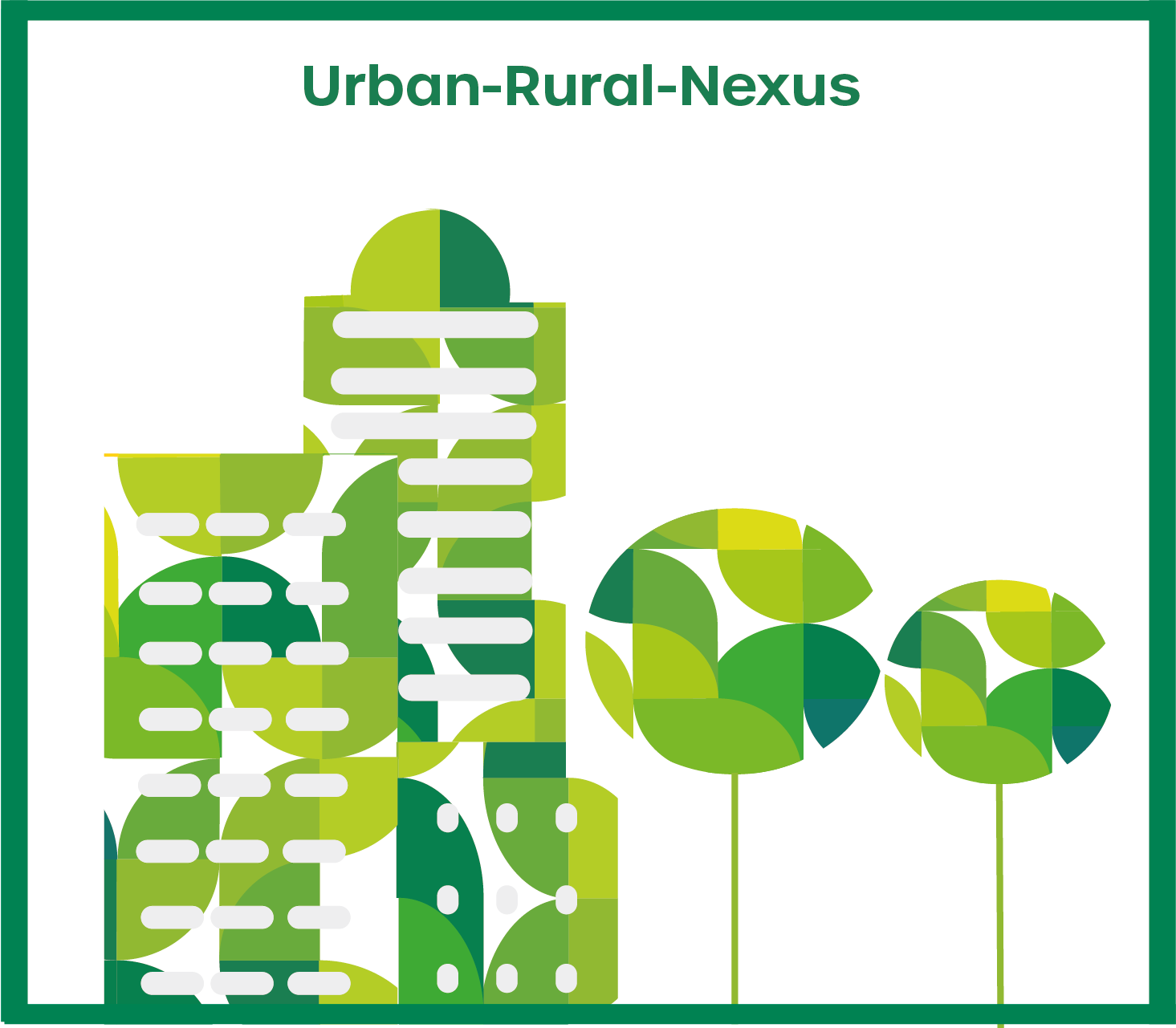 Icon Urban Rural Nexus