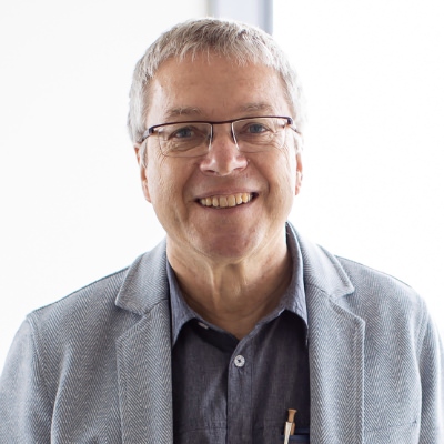 Prof. Dr. Harald Zepp