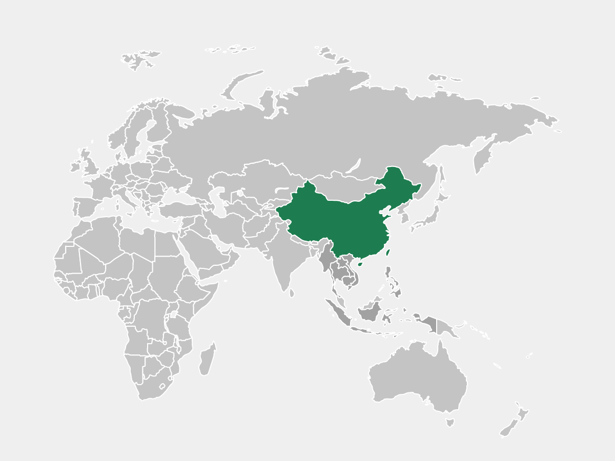 Partner China IMECOGIP