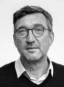 Frank Schwartze Portrait